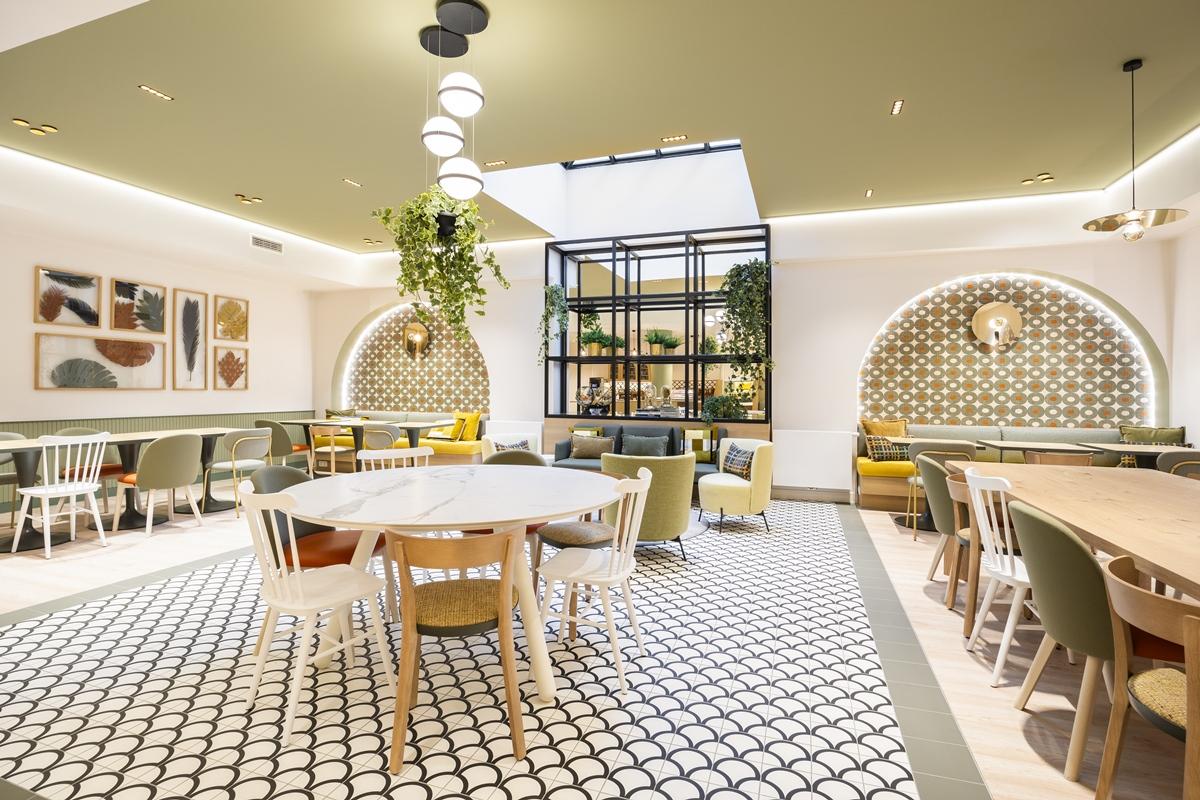 Aparthotel Citadines Toison D'Or Bruselas Exterior foto