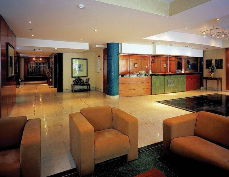Aparthotel Citadines Toison D'Or Bruselas Interior foto
